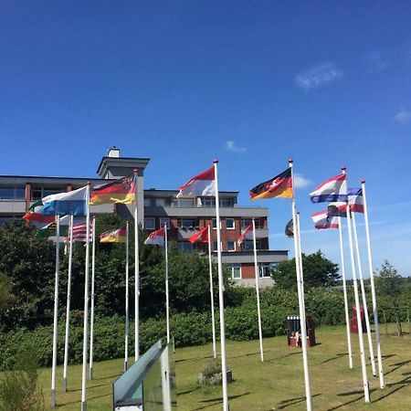 Haus Nordenlicht Ferienwohnung *Naujokat* Wittdün Exterior foto