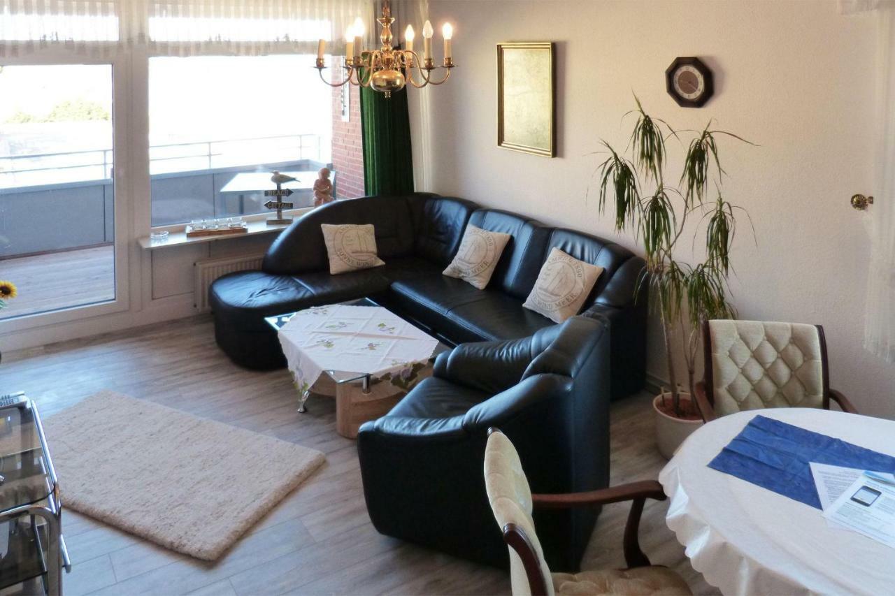 Haus Nordenlicht Ferienwohnung *Naujokat* Wittdün Exterior foto