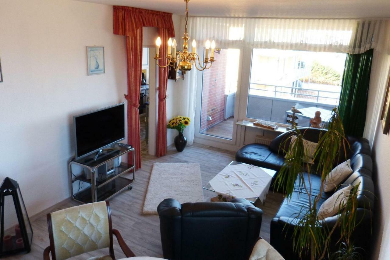 Haus Nordenlicht Ferienwohnung *Naujokat* Wittdün Exterior foto