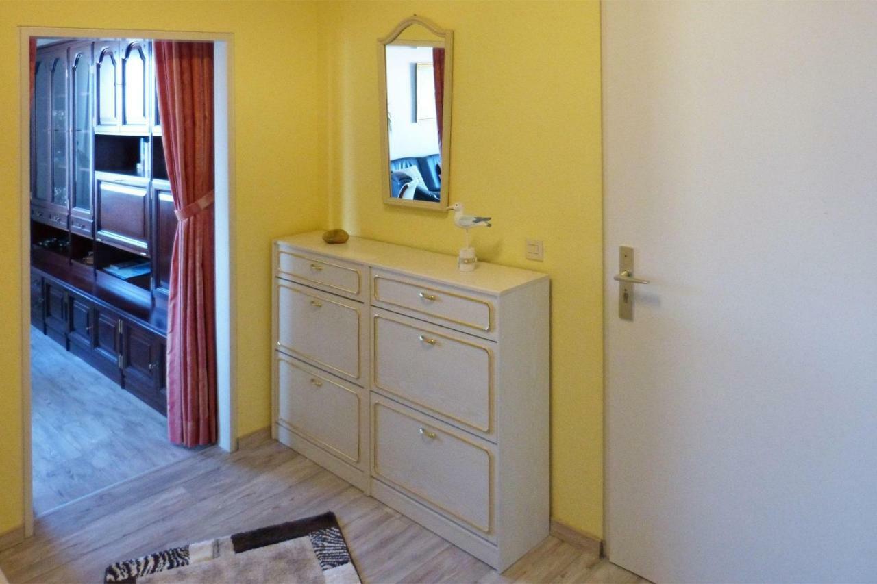 Haus Nordenlicht Ferienwohnung *Naujokat* Wittdün Exterior foto